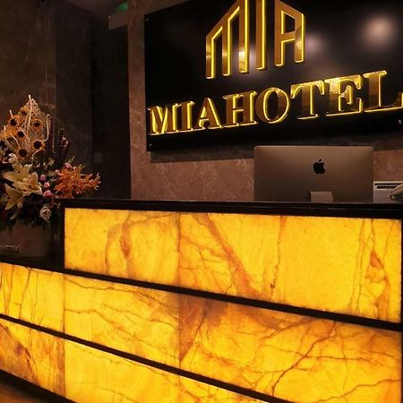 Mio Hotel Куинён Экстерьер фото