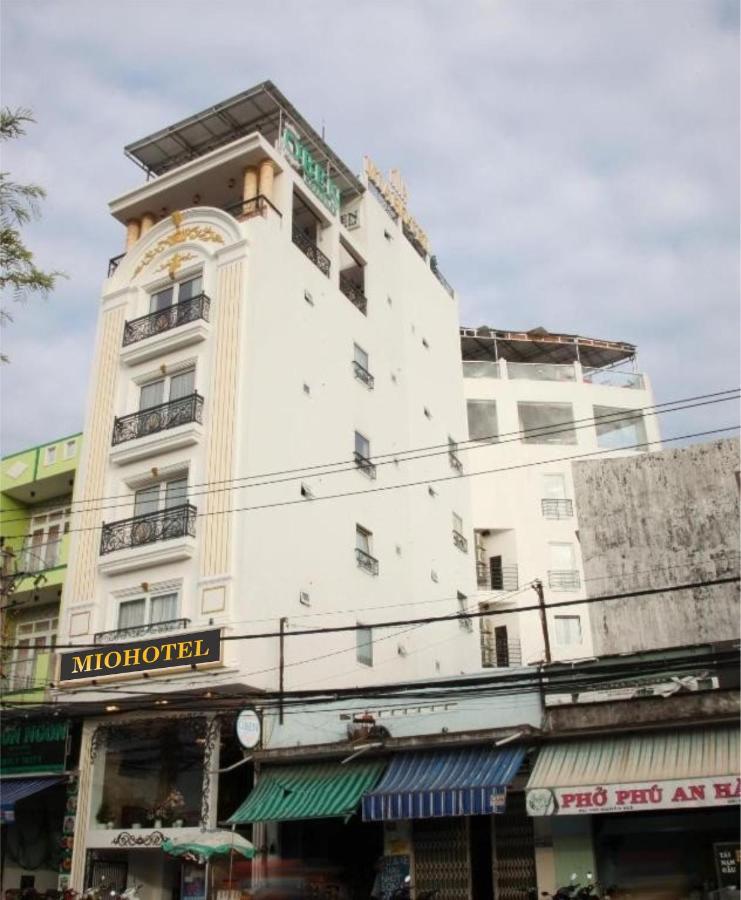 Mio Hotel Куинён Экстерьер фото