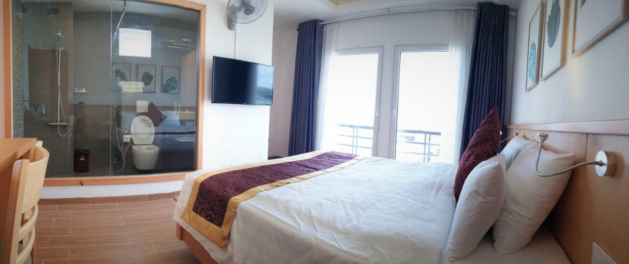 Mio Hotel Куинён Экстерьер фото