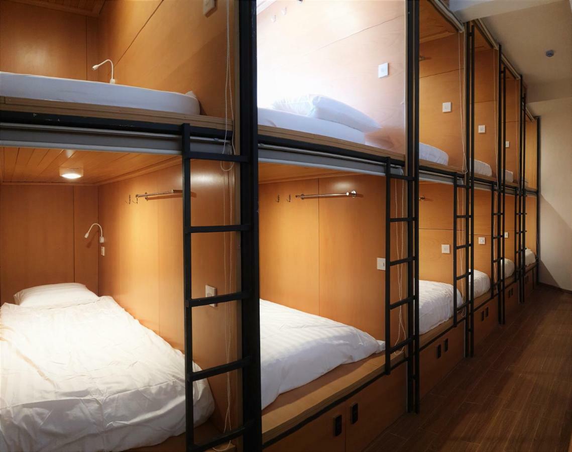 Mio Hotel Куинён Номер фото