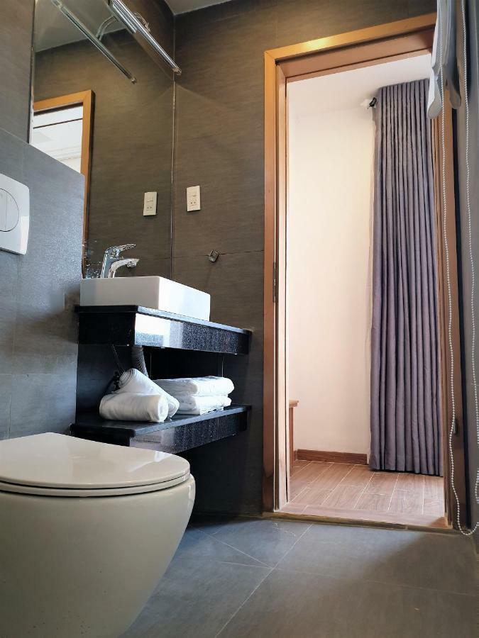 Mio Hotel Куинён Экстерьер фото