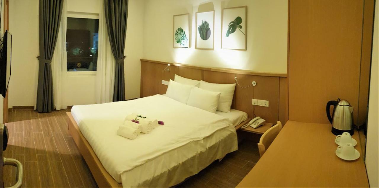 Mio Hotel Куинён Экстерьер фото
