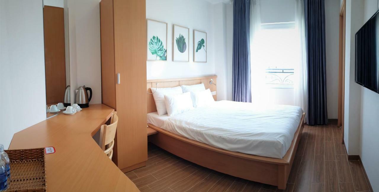 Mio Hotel Куинён Экстерьер фото