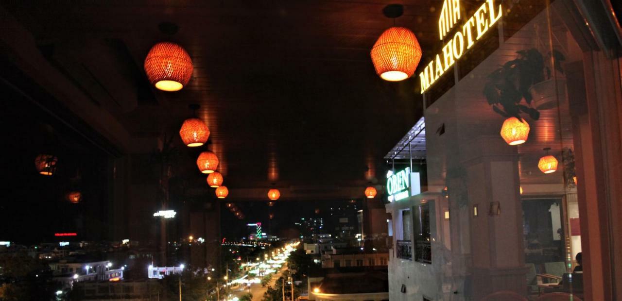 Mio Hotel Куинён Экстерьер фото