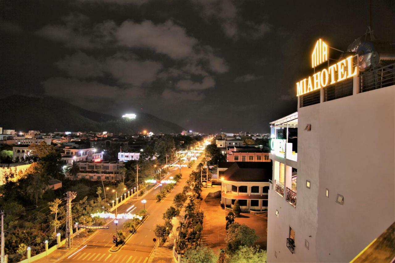 Mio Hotel Куинён Экстерьер фото